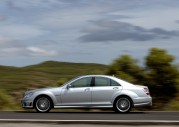 2007 Mercedes Benz S 63 AMG 2007 Mercedes Benz S 63 AMG